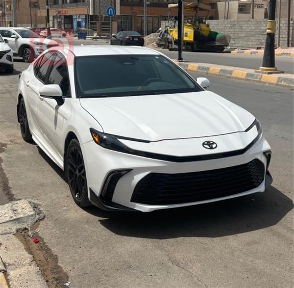 Toyota Camry 2025 for sale in Iraq - Tikrit